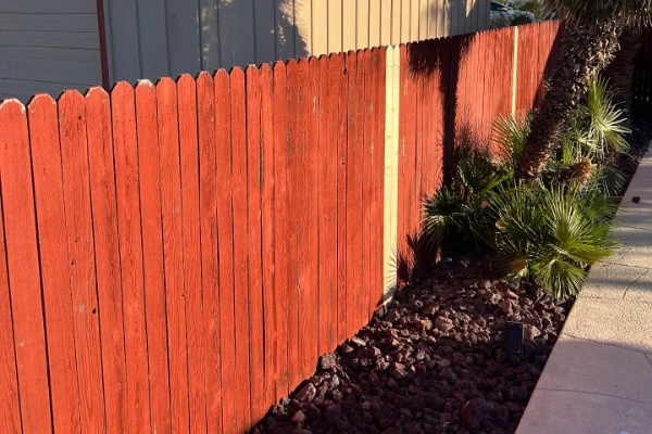 Fence Repair